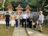「先手のあいさつ(*^^*)❀斐川町　仏壇」