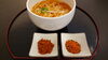自家製生七味「自家製生七味　好評です!」