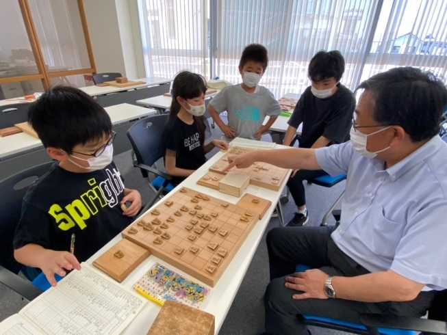 行方市コテラス教室「茨城県　行方市と神栖市 で　こども将棋教室の生徒を募集します。」