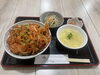かき揚げ丼セット800円！「【大田原市 居酒屋 定食 低価格】新メニューのお知らせです！」