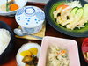 「【味の庄　伯備】9月1日の日替わりランチ  」