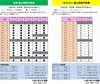「R4.8月16日（火）～8月31日（水）個人利用予定表」