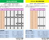 「R4.9月1日（木）～9月15日（木）個人利用予定表」