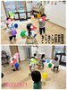 「風船ポーンポン 【交野市 小規模保育園】」