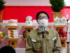 竣工式「新社屋 竣工式  苫小牧柳町」