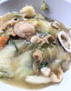 おタテ和風あんかけ焼きそば「小樽のホタテ　おタテ」