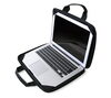 「MacBook Air帆布ケース、携帯性抜群のMacBookAirを更に使い易くするケースです。」