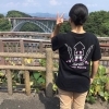 「西海橋物産館おすすめ商品は、いかたまさん「イカつりたいTシャツ・雑貨シリーズ」です♪」