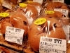 「ベーグル(ブルーベリー)新発売です！」