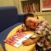Vol.96_＜子どもと私＞秋の夜長の読書習慣