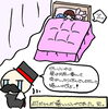 「すいくんみん子ちゃんシリーズ（朝日と睡眠）②」