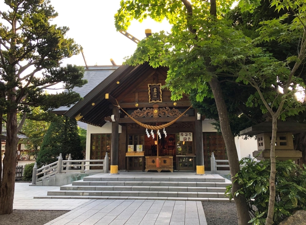 西野神社 御守 厄除け 開運招福 安産 縁結び 勝運上昇 など 札幌の神社 パワースポットはここがおすすめ まいぷれ 札幌市西区