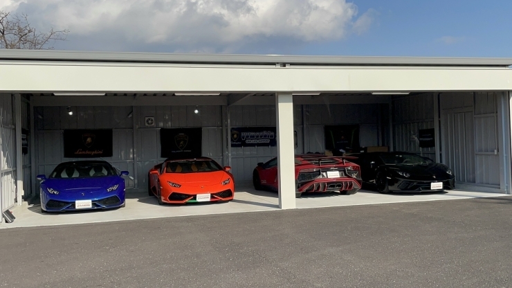 ランボルギーニ専用ガレージ 有限会社 夢進のニュース まいぷれ 姫路 ランボルギーニ専用ガレージ 有限会社 夢進のニュース まいぷれ 姫路