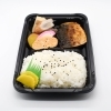煮さば弁当