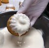 レモン小富士にチョコをつけます☆「お菓子な吾妻小富士？」