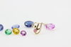 イニシャルピアス「【ジュエリー】イニシャルピアス」