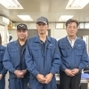 船橋から物流で地域を支える「株式会社SAJI」