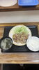 食欲そそる生姜焼きと味噌汁「越谷・肉と15の夜の生姜焼き定食とタピオカドリンクをご紹介」