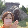 これは長者ヶ原遺跡の住宅「行かなきゃ損！『カネタ建設』さんのはじめての家づくり教室」
