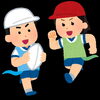 「『今日も元気に練習しました!!』」