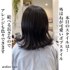 ヘアドネーション「ヘアドネェーション」