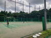 「テニスダブルス練習会」