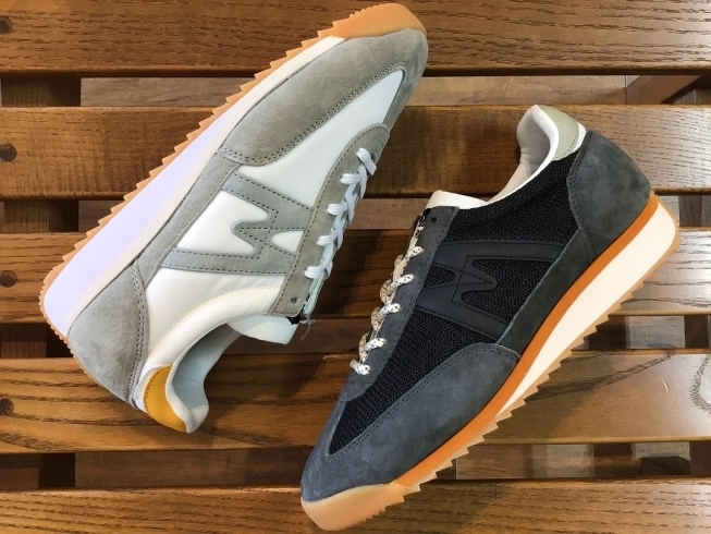 KARHU Mestari 2022FW「カルフの名品メスタリ! 22年秋冬の新色です。」