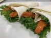 「旨辛チキポテサンド」