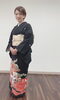 「結婚式の参列はお着物で」