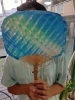 「[刈谷市絵画教室奈つりん「わし染め体験！うちわ」]」
