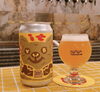 「New beer！！パインキャンディのようなジューシーなIPA！ʕ•ᴥ•ʔ」