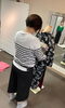 「新しい生徒さんが入会されました。」