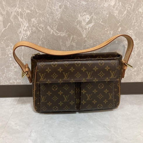 LV ヴィバシテ「LV ヴィバシテの高価買取お任せ下さい！ 鹿児島市の買取専門店【おたからやイオン鹿児島中央店】電話相談無料＆査定無料」