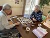 初戦。「囲碁仲間、続々と、、☺️」
