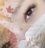 秋カラーで激モテeye「秋のNUMEROカラー」