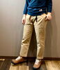 「人気のパンツ　GRAMICCI  グラミチ　LOOSE TAPERED PAN」