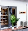 店内入口風景。「「仙台北目町通りの理容室♪/仙台/理容室/床屋/メンズカット/ヘアカット/シェービング/お顔剃り/個室/マンツーマン施術/ツーブロック/フェード」」
