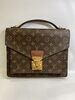 ルイヴィトン　モンソー「【金沢区・ブランド買取】LOUIS VUITTON/富岡・能見台駅・金沢文庫・出張買取」