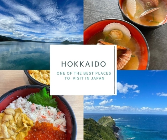 Amazing Hokkaido「Amazing Hokkaido【千葉のならいごと　英会話スクール】」