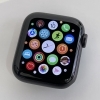 Apple Watch SE 40mm MKQ13J/A A2351 GPSモデル アップルウォッチをお