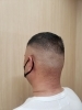 クロップスタイル。「「人気のクロップヘア♪/仙台/理容室/床屋/メンズカット/ヘアカット/個室/シェービング/お顔剃り/ツーブロック/フェード/マッシュ/刈り上げ/メンズフェイシャルマッサージ」」