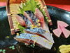 自家製柚子〆鯖「暑い日は！」