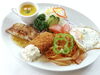 欲張りランチプレート「   ○・。＊　週替わりアザレアランチ　＊。・○」