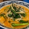 牛骨味噌ラーメン