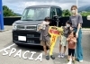 「お客様のスペーシア納車式❣️」