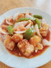 トマト酢豚「9/12 Today’s Special 」