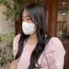 伊丹 美容室 dot.hair トリートメント「韓国風サイドバング 伊丹 美容室」