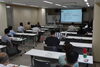 講座の様子「はじめまして」