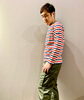「人気のカットソー　Tieasy Authentic Classic」