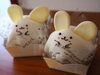 「かわいいケーキ♡りんごうさぎ♡岡山市北区一宮のケーキ屋Patisserie Juna(パティスリージュナ)」